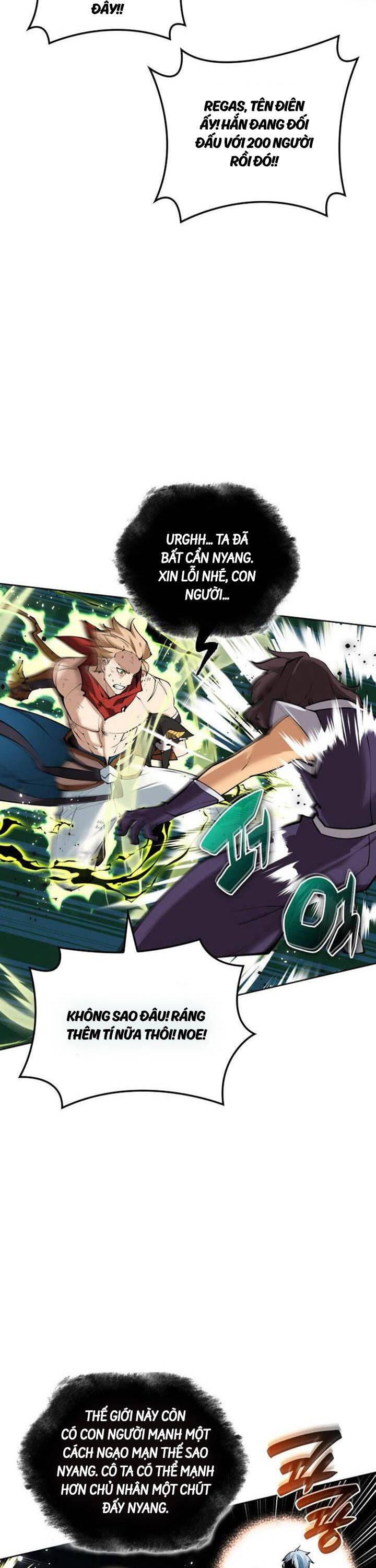 Thợ Rèn Huyền Thoại Chap 233 - Next Chap 234