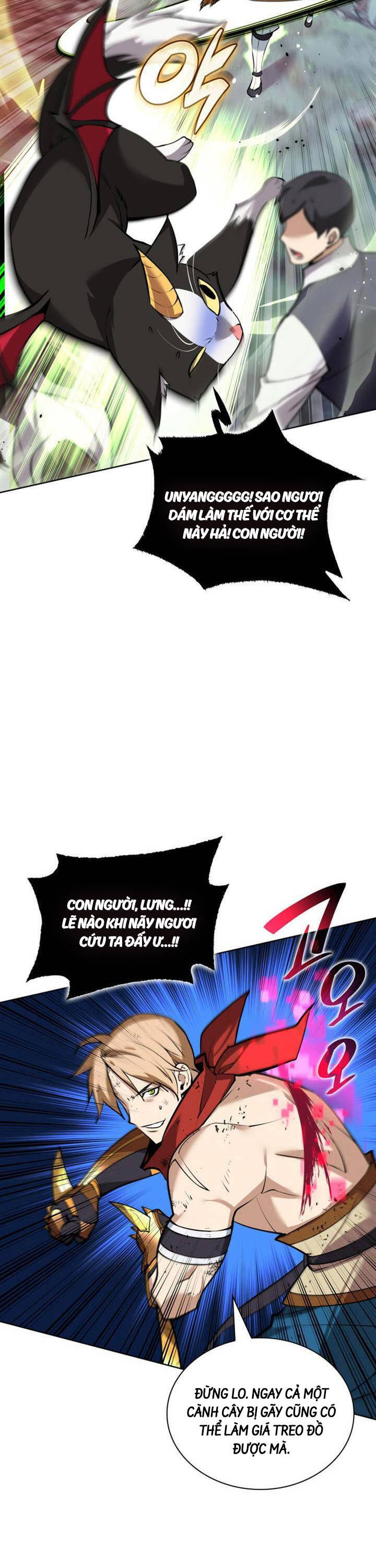 Thợ Rèn Huyền Thoại Chap 233 - Next Chap 234