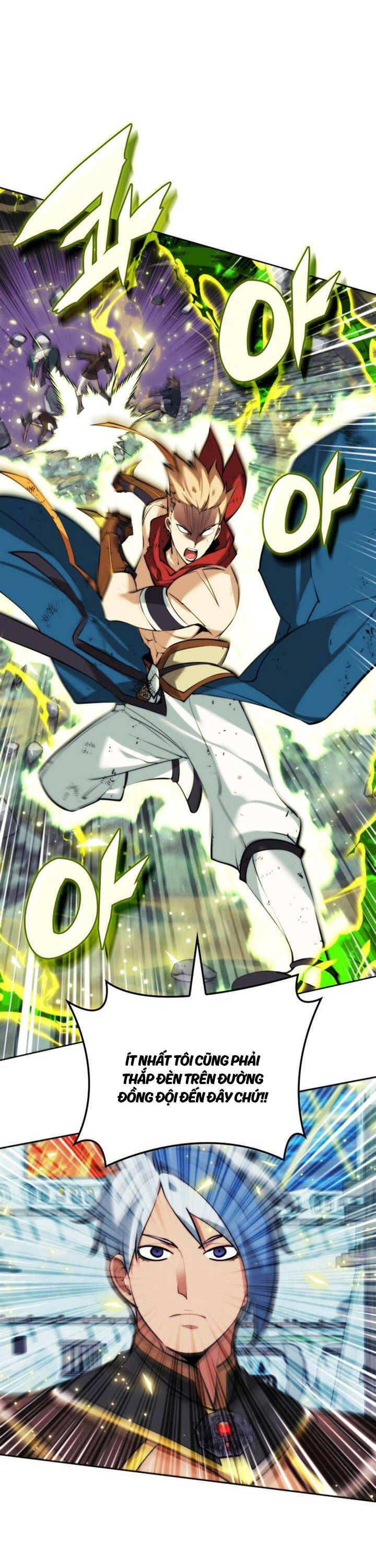 Thợ Rèn Huyền Thoại Chap 233 - Next Chap 234