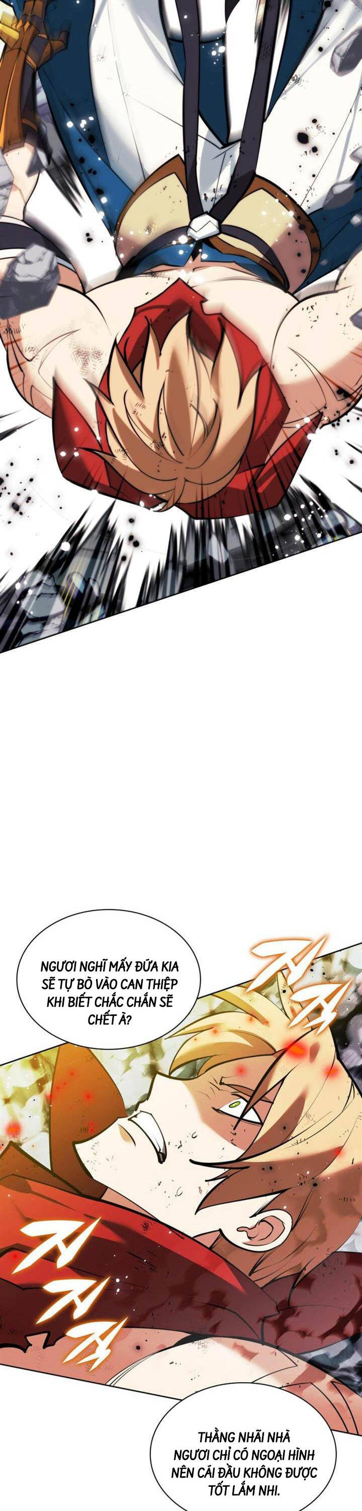 Thợ Rèn Huyền Thoại Chap 233 - Next Chap 234