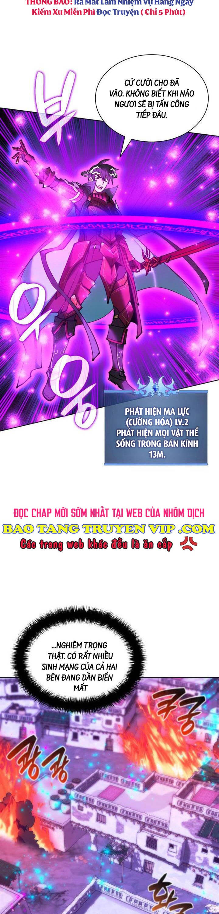 Thợ Rèn Huyền Thoại Chap 233 - Next Chap 234