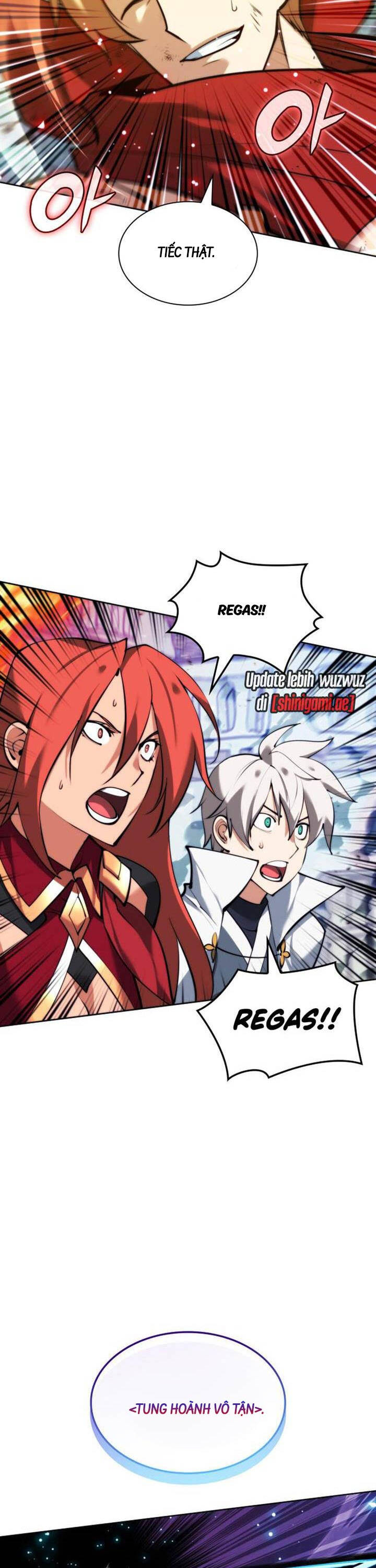 Thợ Rèn Huyền Thoại Chap 233 - Next Chap 234