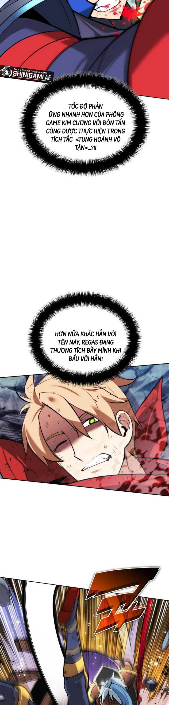 Thợ Rèn Huyền Thoại Chap 233 - Next Chap 234