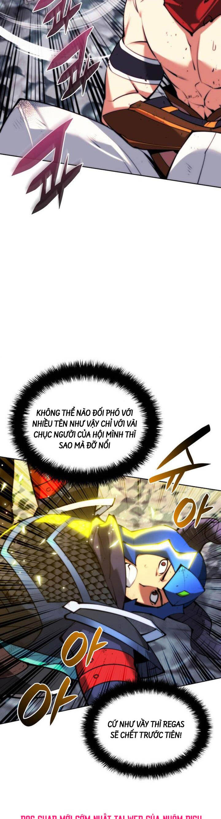 Thợ Rèn Huyền Thoại Chap 233 - Next Chap 234