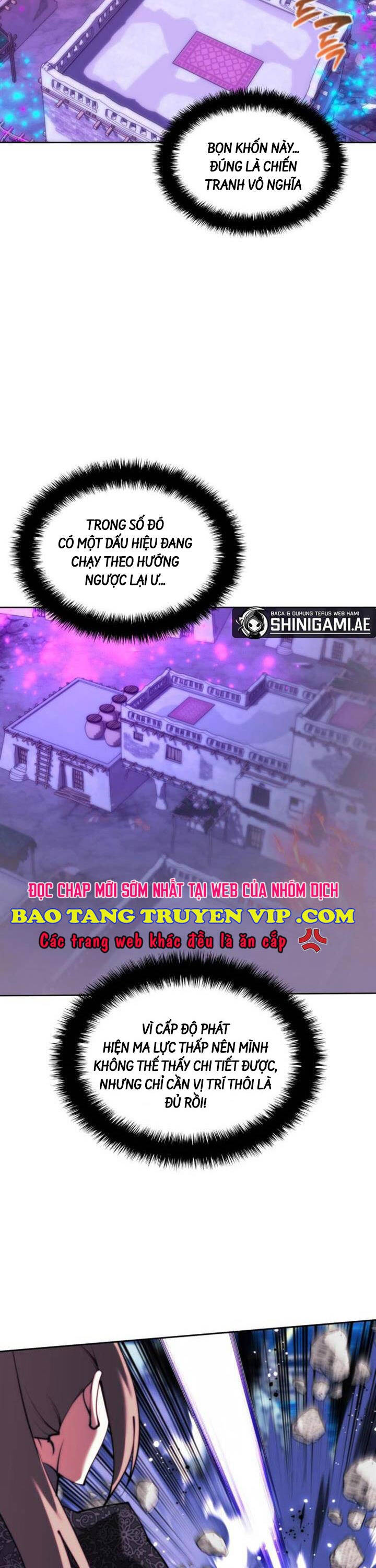 Thợ Rèn Huyền Thoại Chap 233 - Next Chap 234