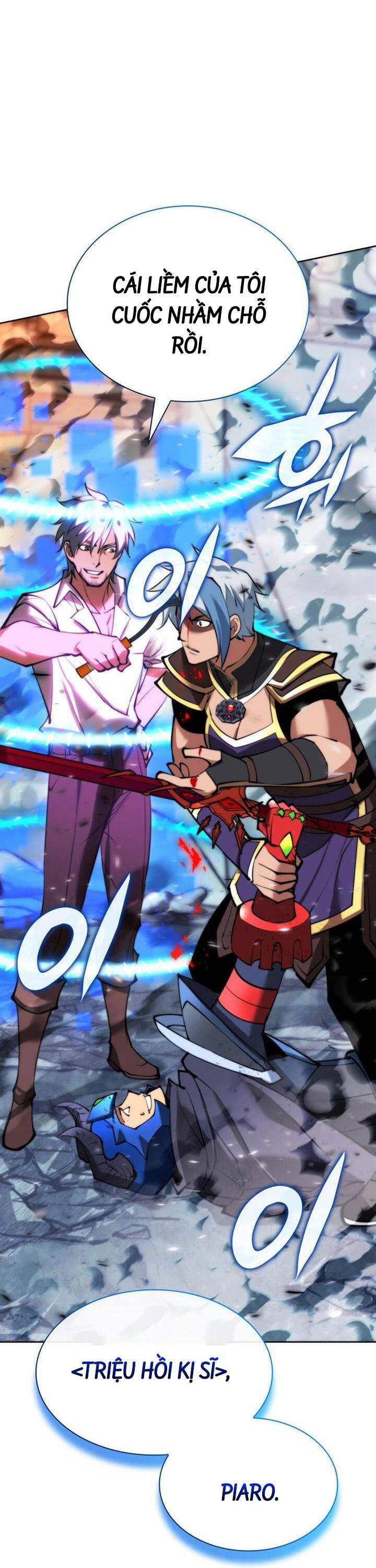 Thợ Rèn Huyền Thoại Chap 233 - Next Chap 234