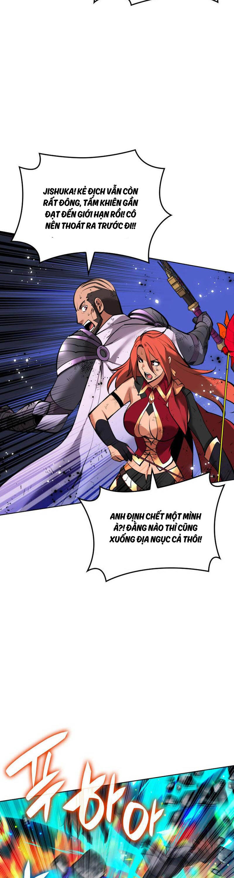 Thợ Rèn Huyền Thoại Chap 234 - Next Chap 235