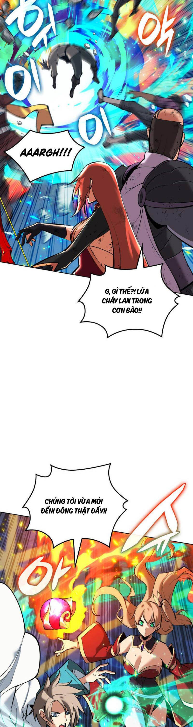 Thợ Rèn Huyền Thoại Chap 234 - Next Chap 235