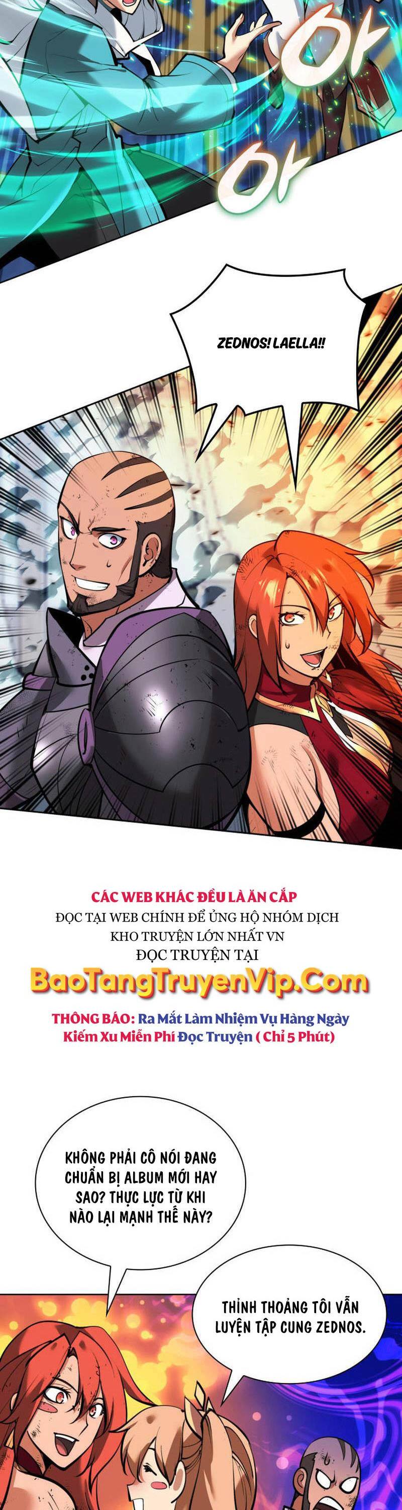 Thợ Rèn Huyền Thoại Chap 234 - Next Chap 235