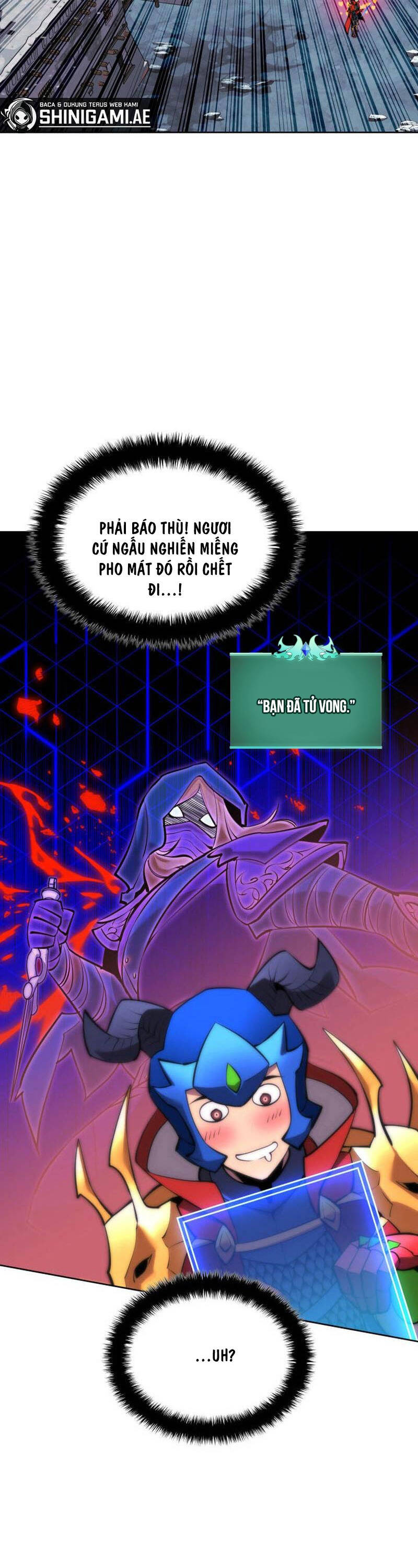 Thợ Rèn Huyền Thoại Chap 234 - Next Chap 235