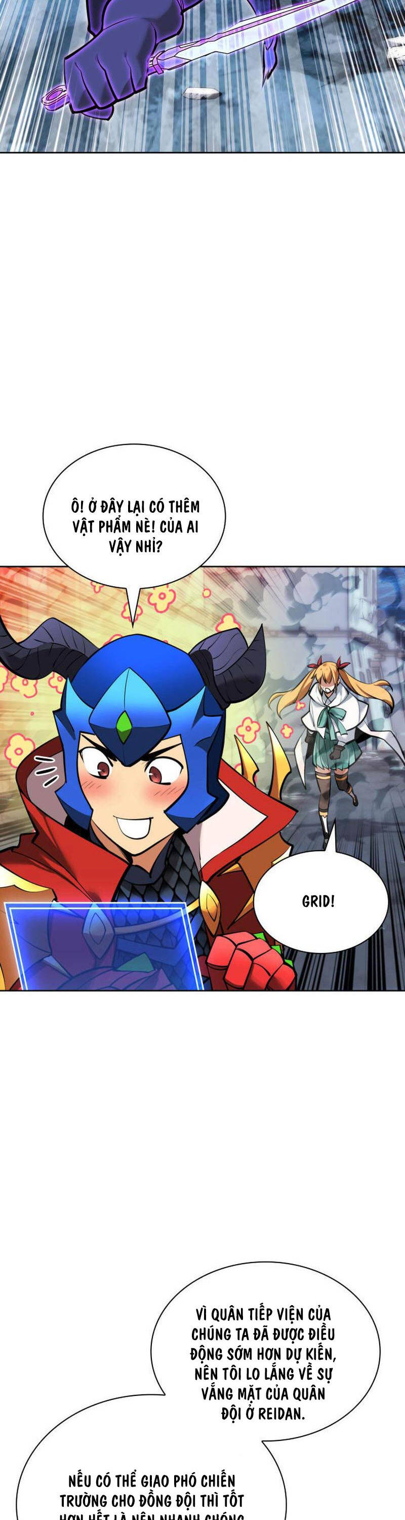 Thợ Rèn Huyền Thoại Chap 234 - Next Chap 235