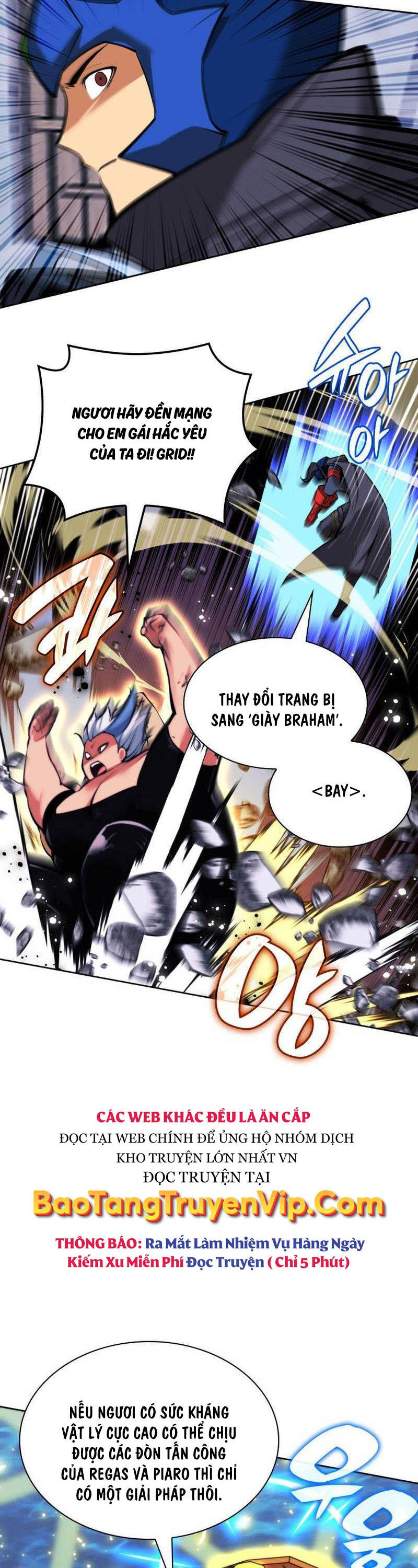 Thợ Rèn Huyền Thoại Chap 234 - Next Chap 235