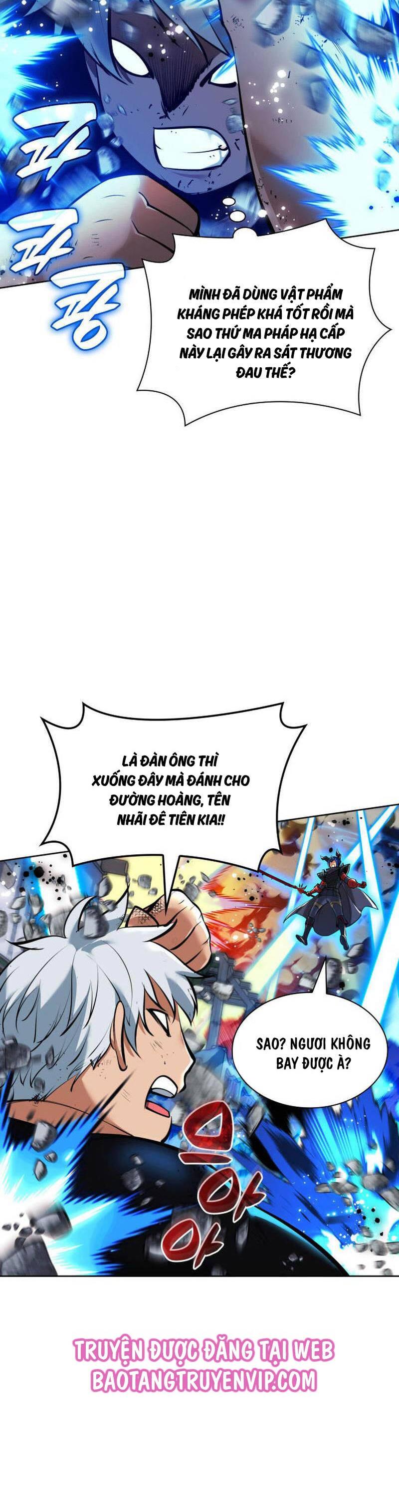 Thợ Rèn Huyền Thoại Chap 234 - Next Chap 235