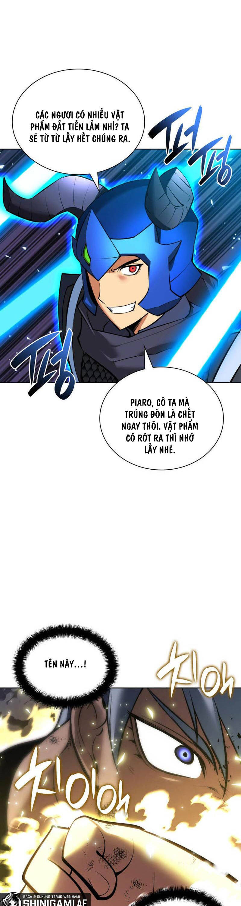 Thợ Rèn Huyền Thoại Chap 234 - Next Chap 235