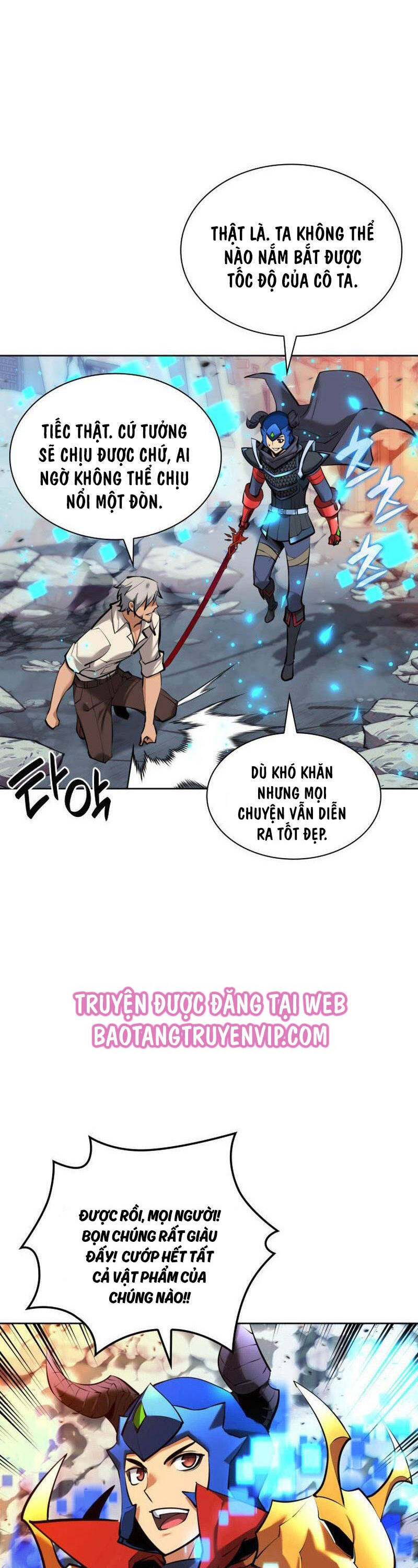 Thợ Rèn Huyền Thoại Chap 234 - Next Chap 235