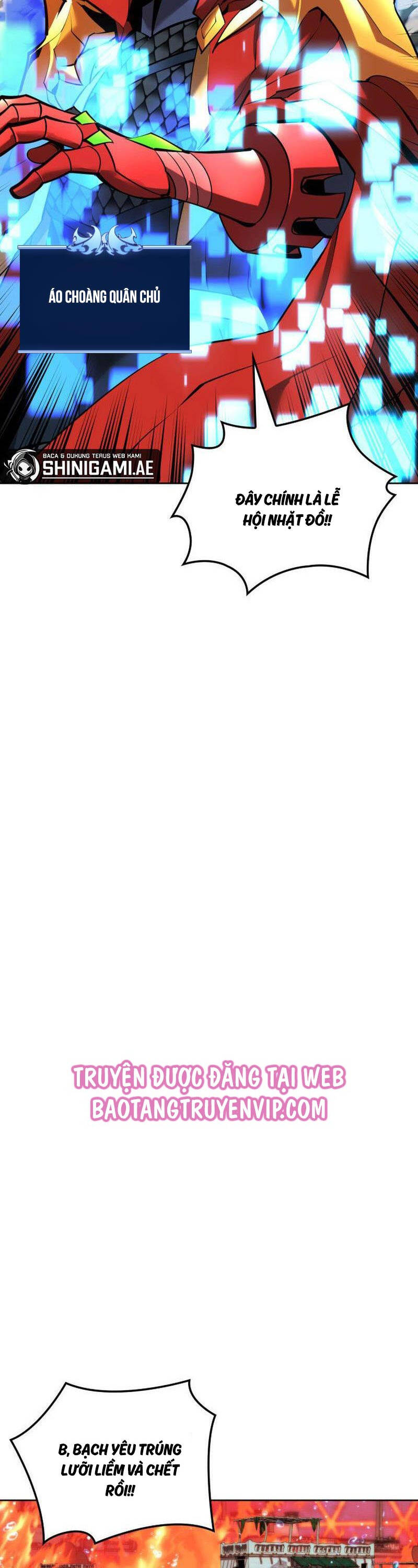 Thợ Rèn Huyền Thoại Chap 234 - Next Chap 235