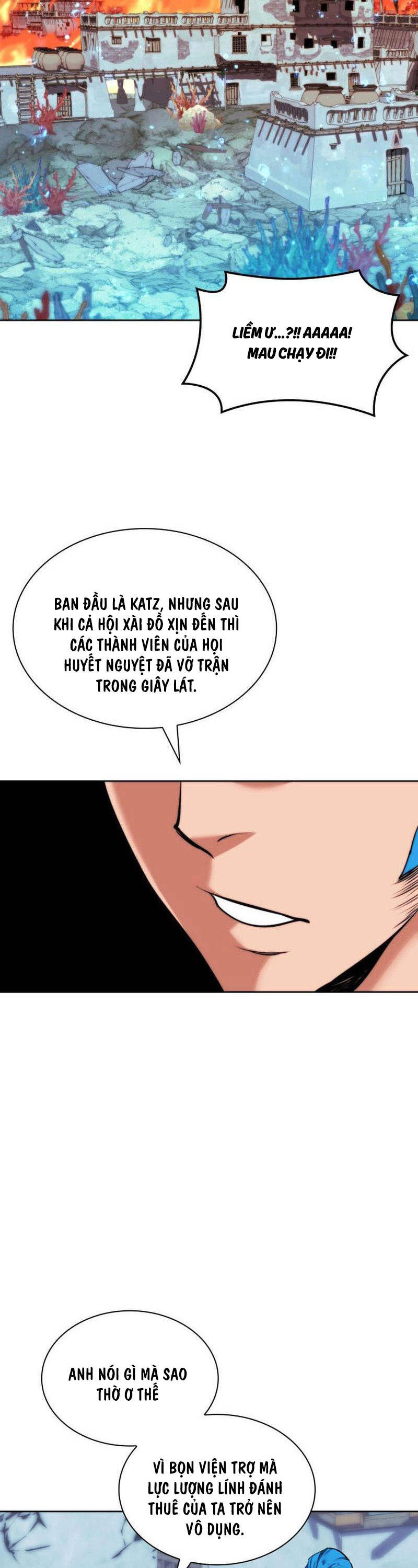 Thợ Rèn Huyền Thoại Chap 234 - Next Chap 235