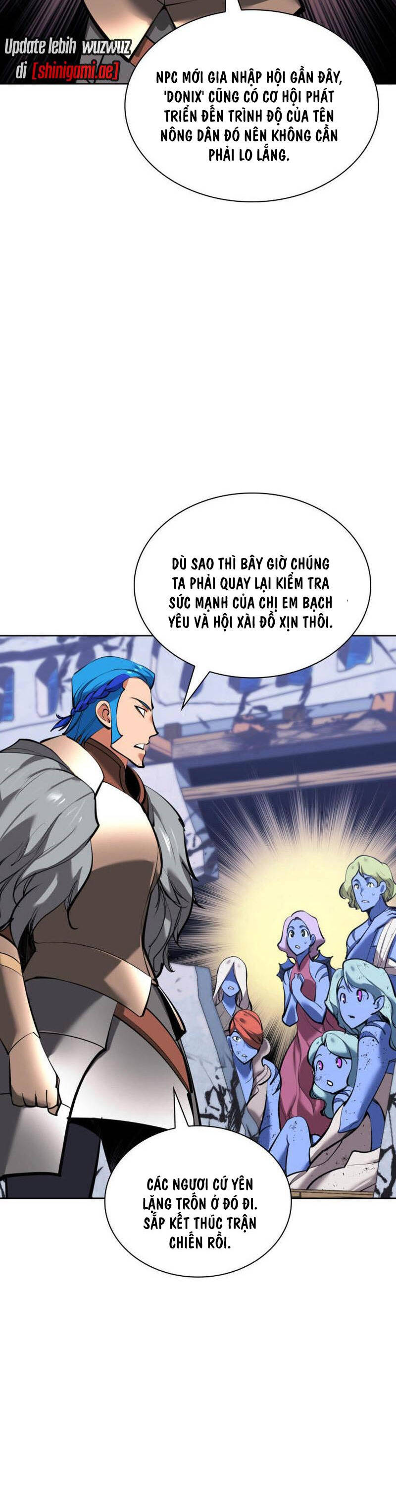 Thợ Rèn Huyền Thoại Chap 234 - Next Chap 235