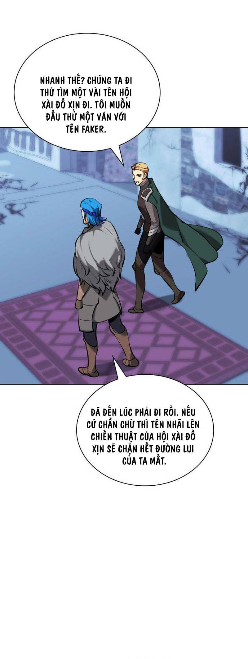 Thợ Rèn Huyền Thoại Chap 234 - Next Chap 235