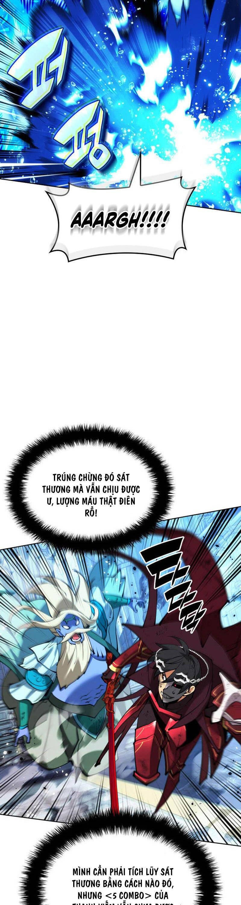 Thợ Rèn Huyền Thoại Chap 234 - Next Chap 235