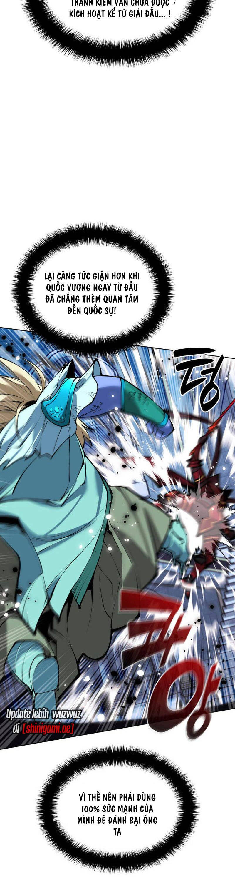 Thợ Rèn Huyền Thoại Chap 234 - Next Chap 235