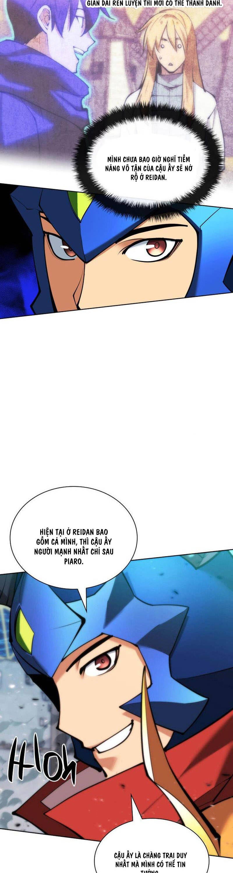 Thợ Rèn Huyền Thoại Chap 234 - Next Chap 235