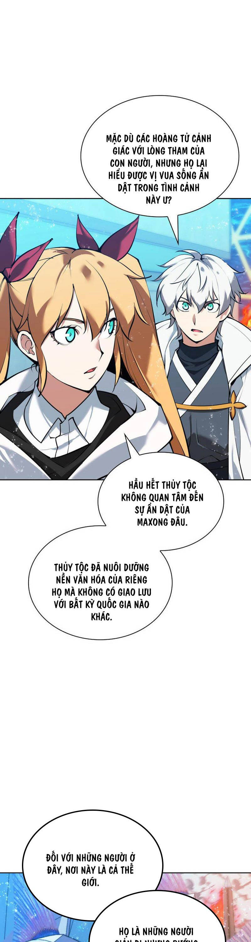 Thợ Rèn Huyền Thoại Chap 234 - Next Chap 235