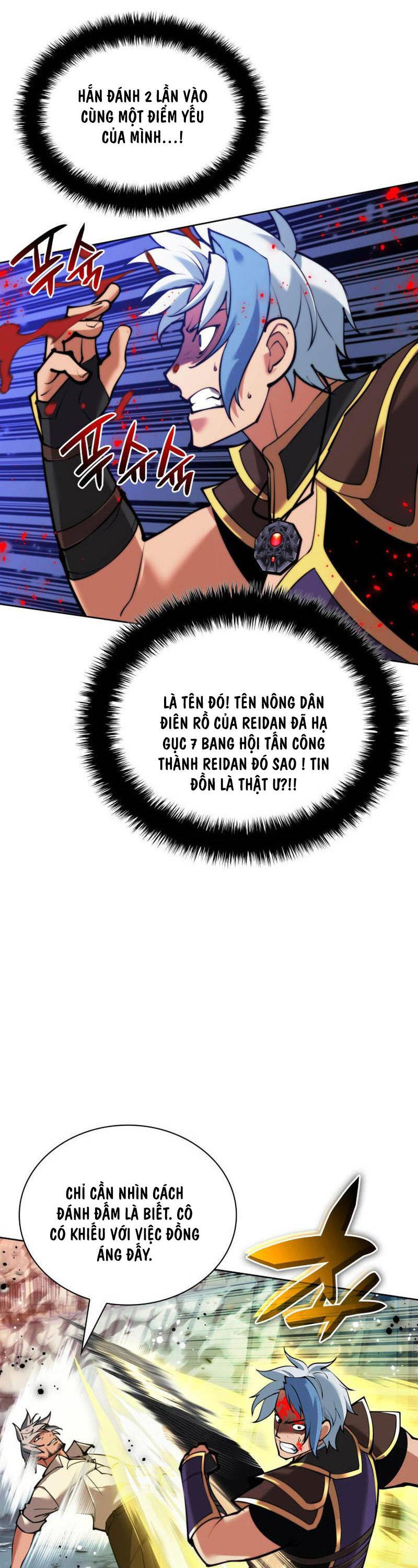 Thợ Rèn Huyền Thoại Chap 234 - Next Chap 235