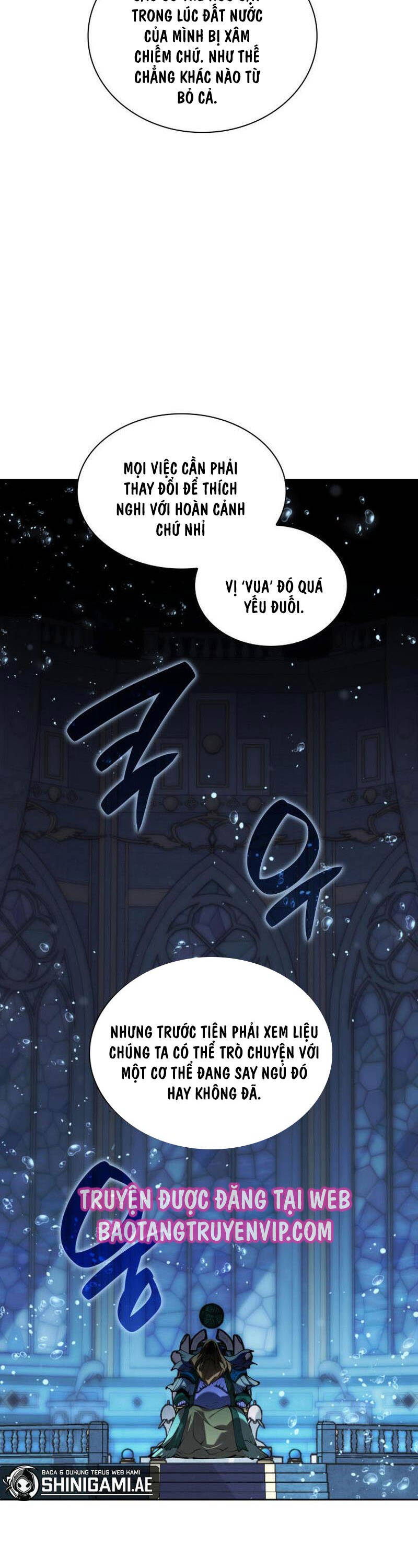 Thợ Rèn Huyền Thoại Chap 234 - Next Chap 235