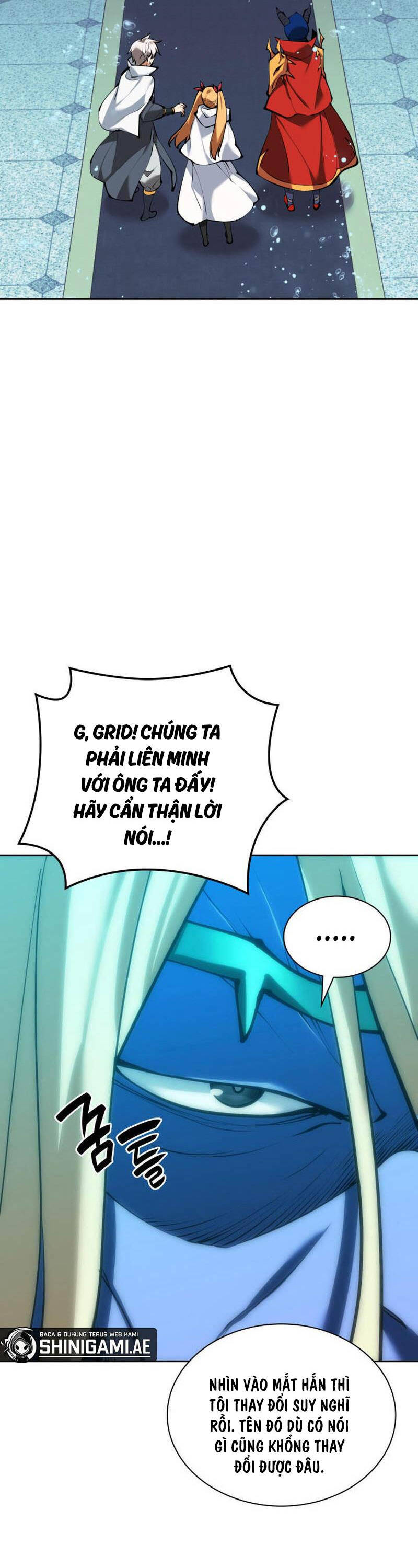 Thợ Rèn Huyền Thoại Chap 234 - Next Chap 235