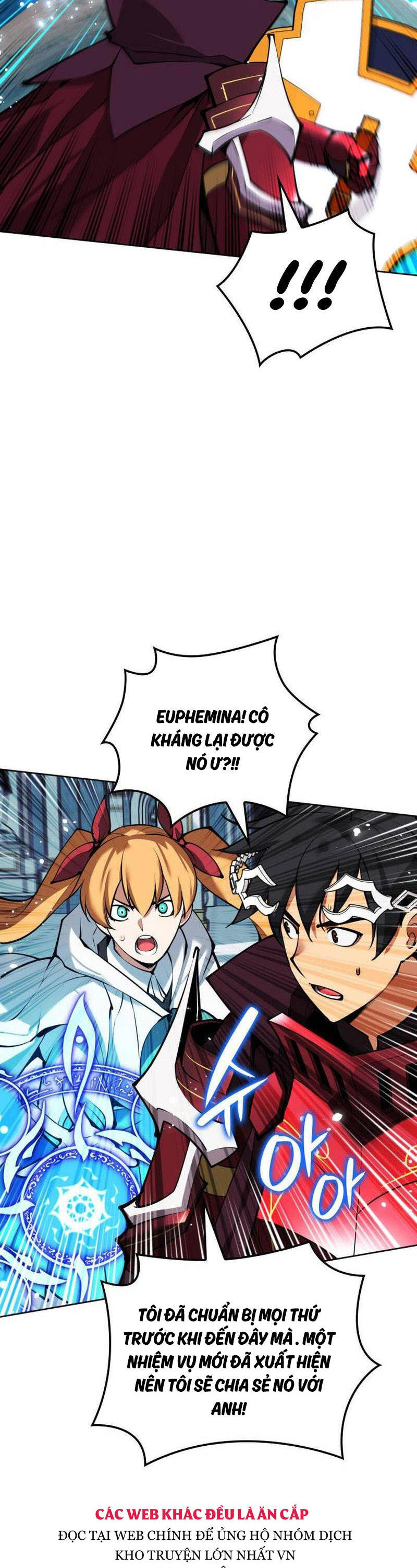 Thợ Rèn Huyền Thoại Chap 234 - Next Chap 235