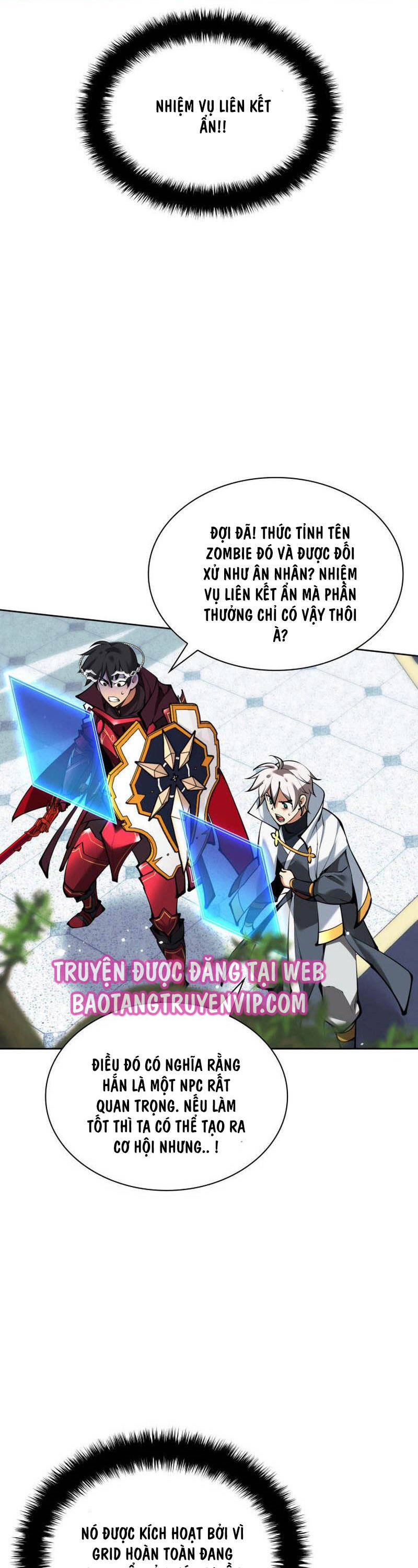 Thợ Rèn Huyền Thoại Chap 234 - Next Chap 235