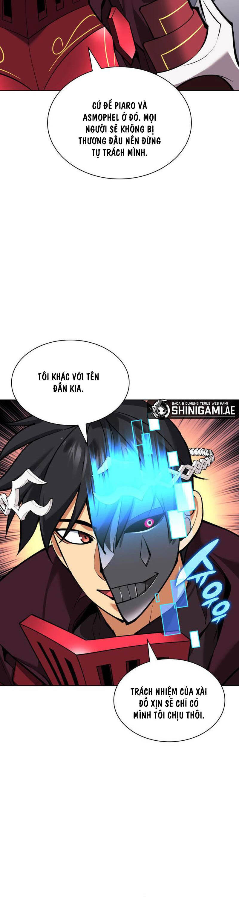 Thợ Rèn Huyền Thoại Chap 234 - Next Chap 235