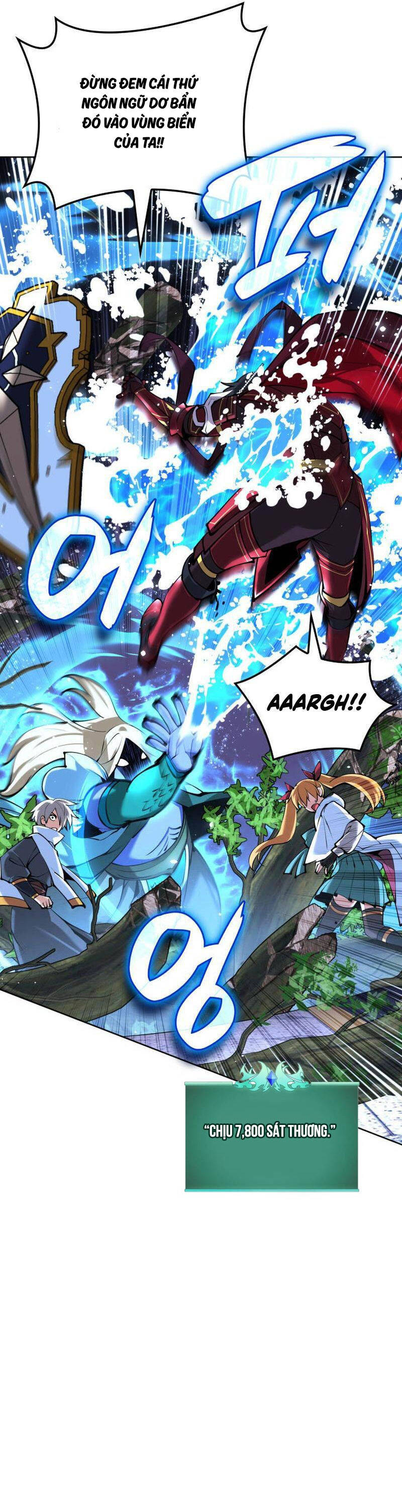 Thợ Rèn Huyền Thoại Chap 234 - Next Chap 235