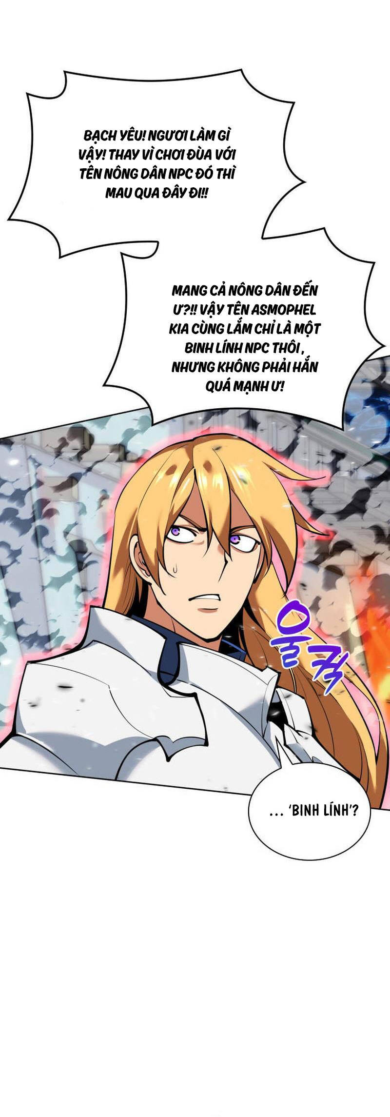 Thợ Rèn Huyền Thoại Chap 234 - Next Chap 235