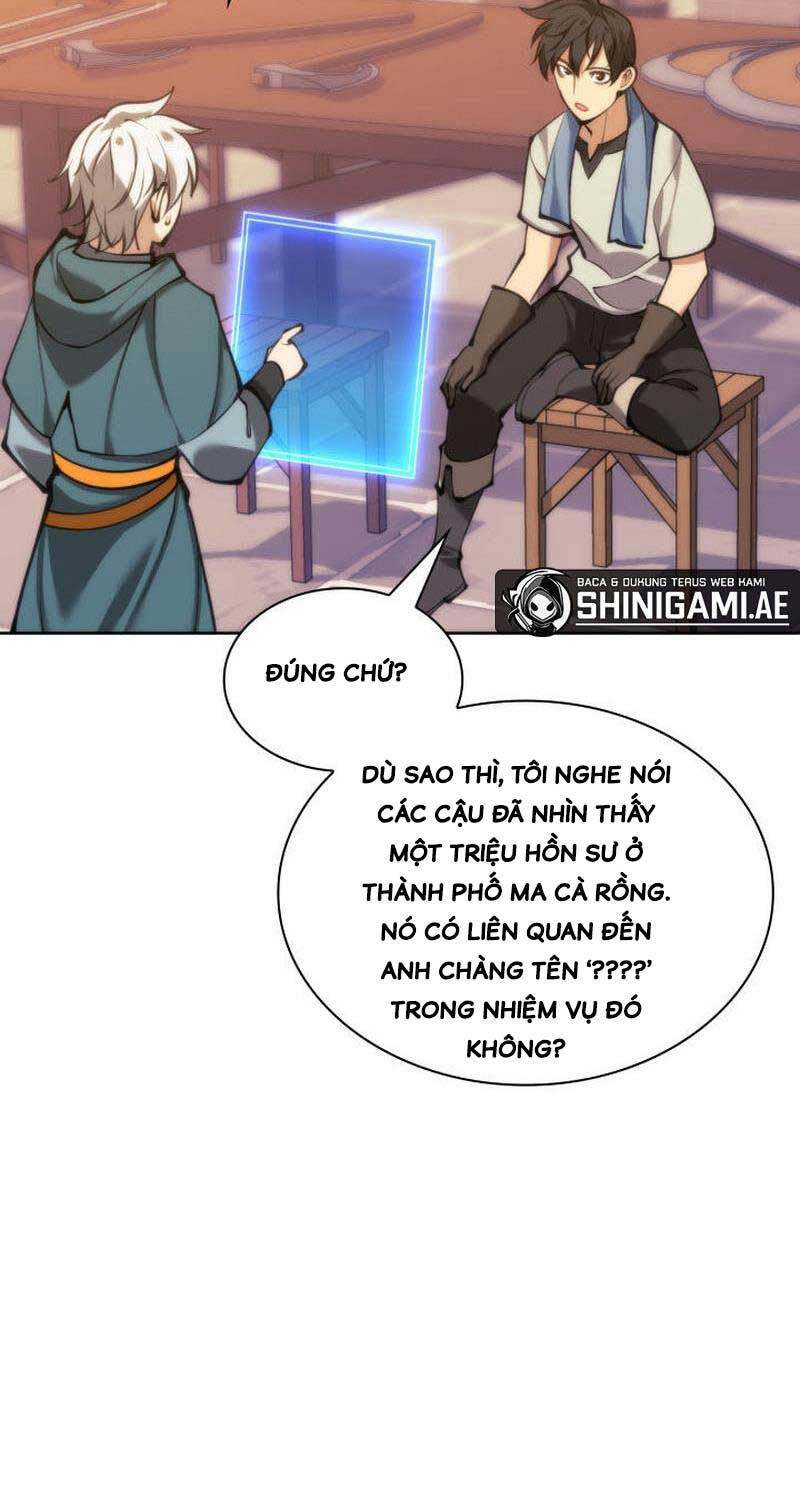 Thợ Rèn Huyền Thoại Chap 238 - Next Chap 239