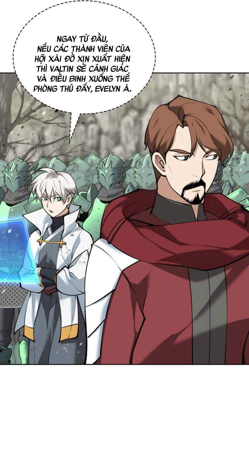 Thợ Rèn Huyền Thoại Chap 247 - Next Chap 248