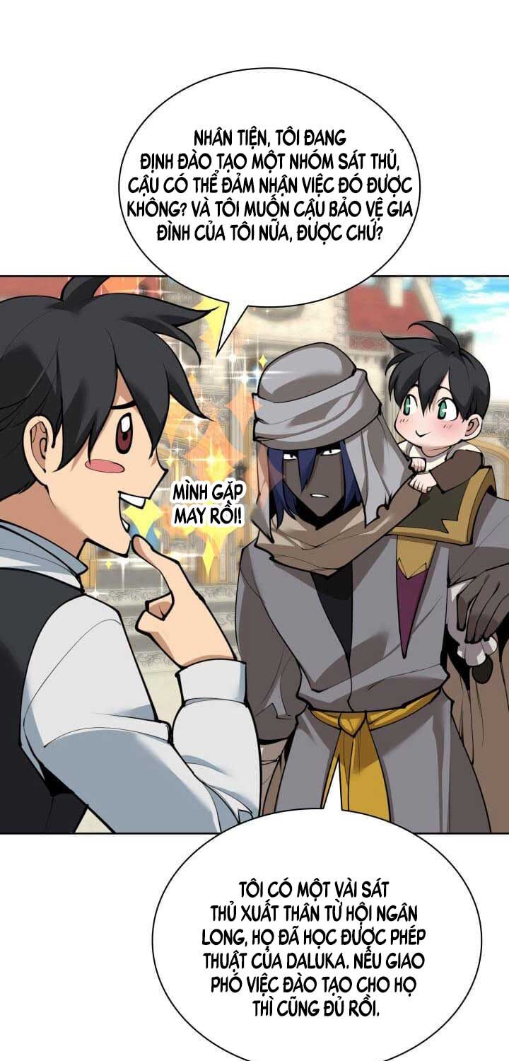 Thợ Rèn Huyền Thoại Chap 252 - Next Chap 253