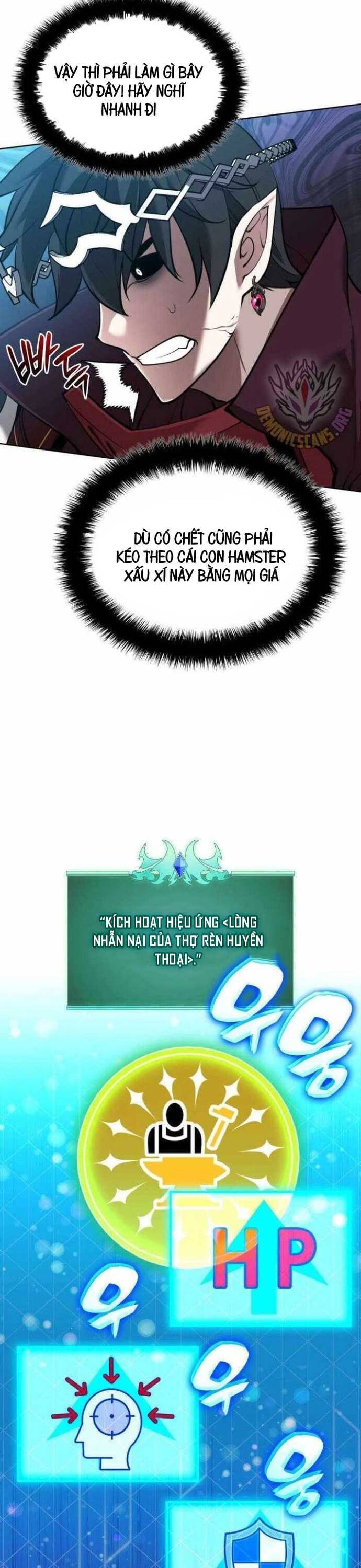 Thợ Rèn Huyền Thoại Chap 257 - Next Chap 258