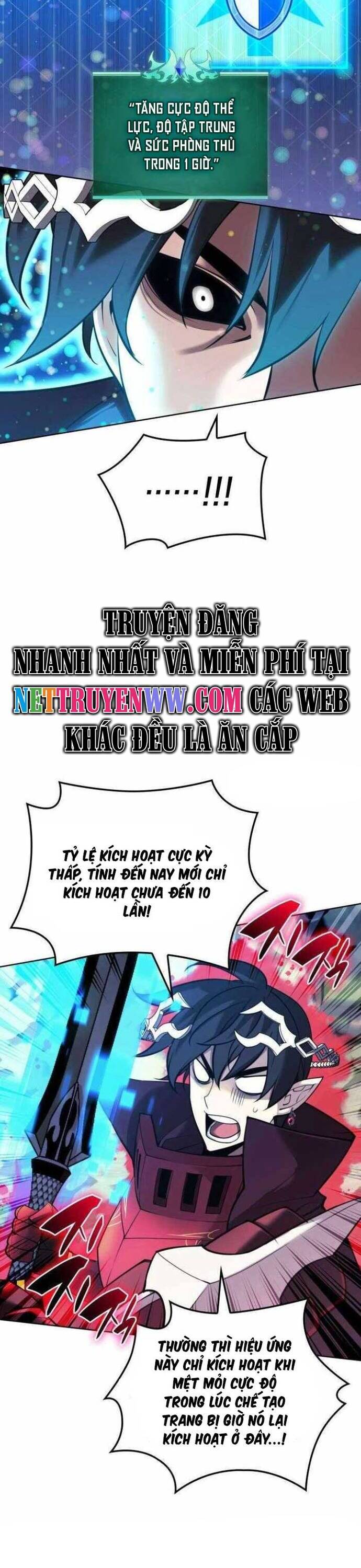 Thợ Rèn Huyền Thoại Chap 257 - Next Chap 258