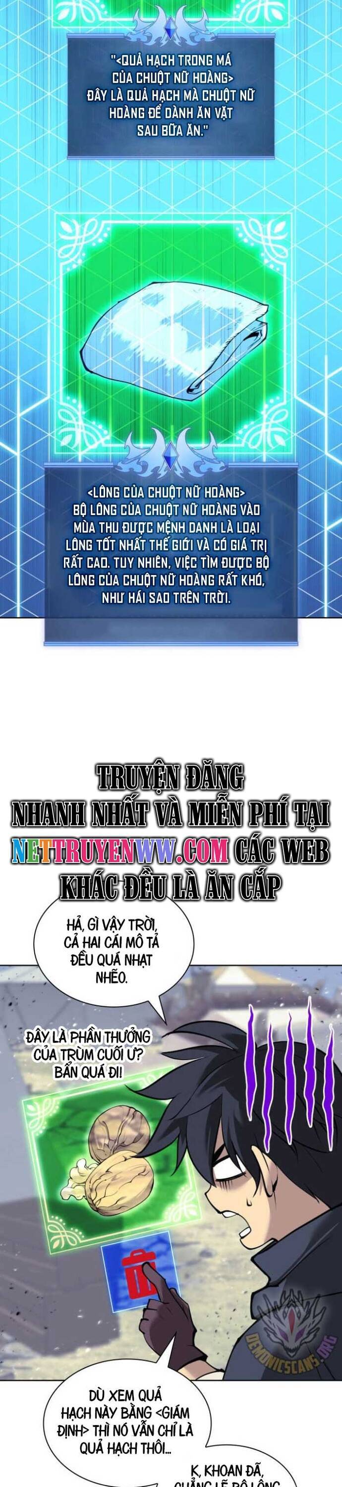 Thợ Rèn Huyền Thoại Chap 257 - Next Chap 258
