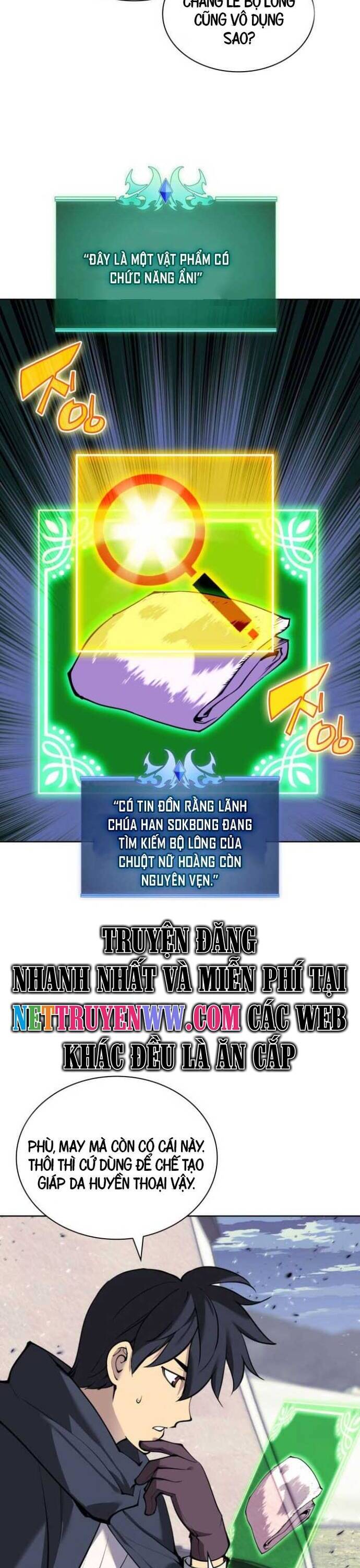 Thợ Rèn Huyền Thoại Chap 257 - Next Chap 258