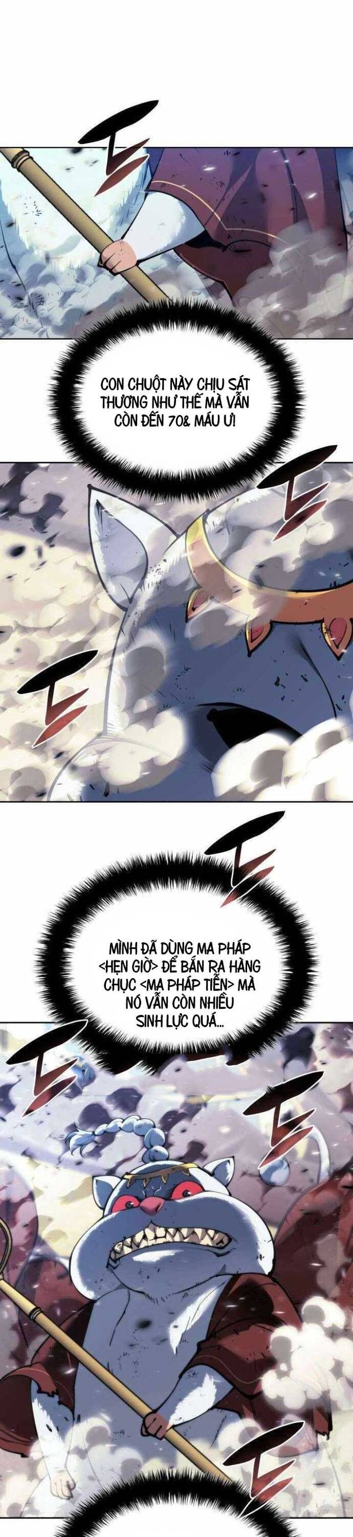 Thợ Rèn Huyền Thoại Chap 257 - Next Chap 258