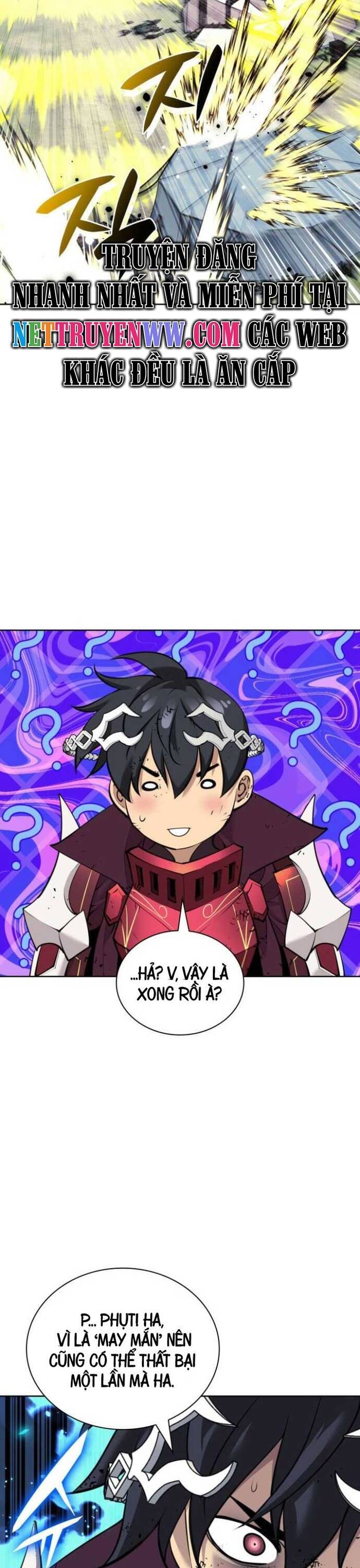 Thợ Rèn Huyền Thoại Chap 257 - Next Chap 258