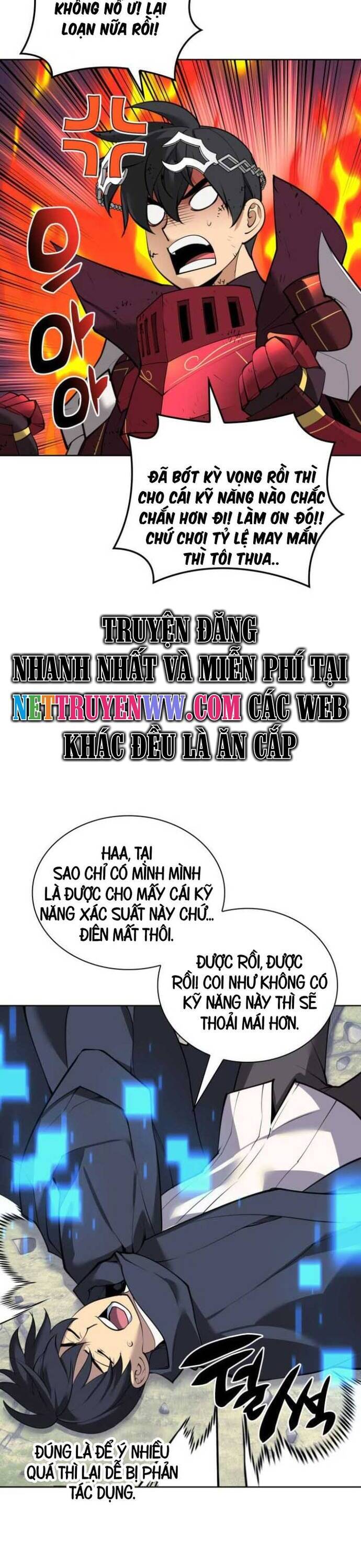 Thợ Rèn Huyền Thoại Chap 257 - Next Chap 258