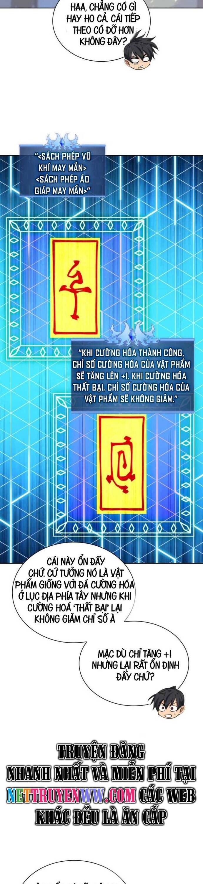 Thợ Rèn Huyền Thoại Chap 257 - Next Chap 258