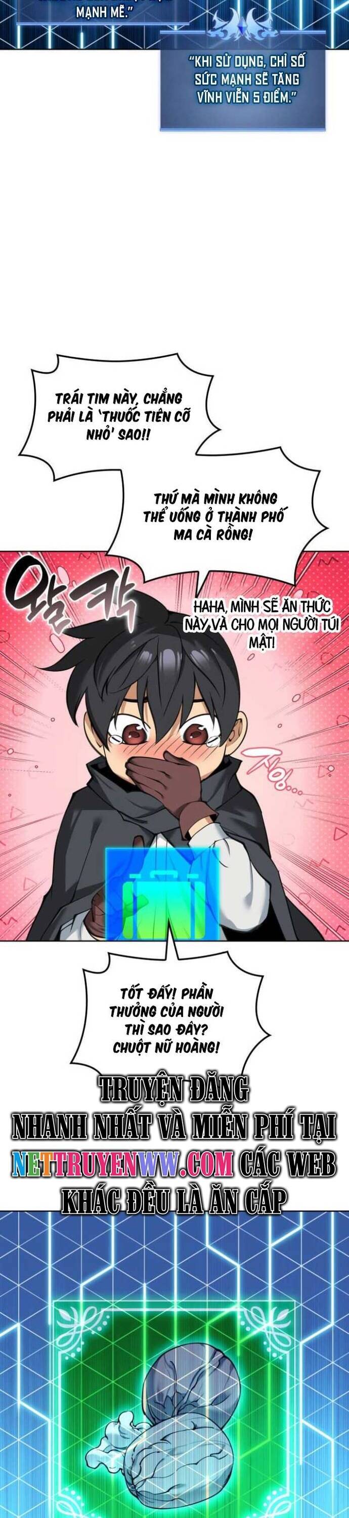 Thợ Rèn Huyền Thoại Chap 257 - Next Chap 258