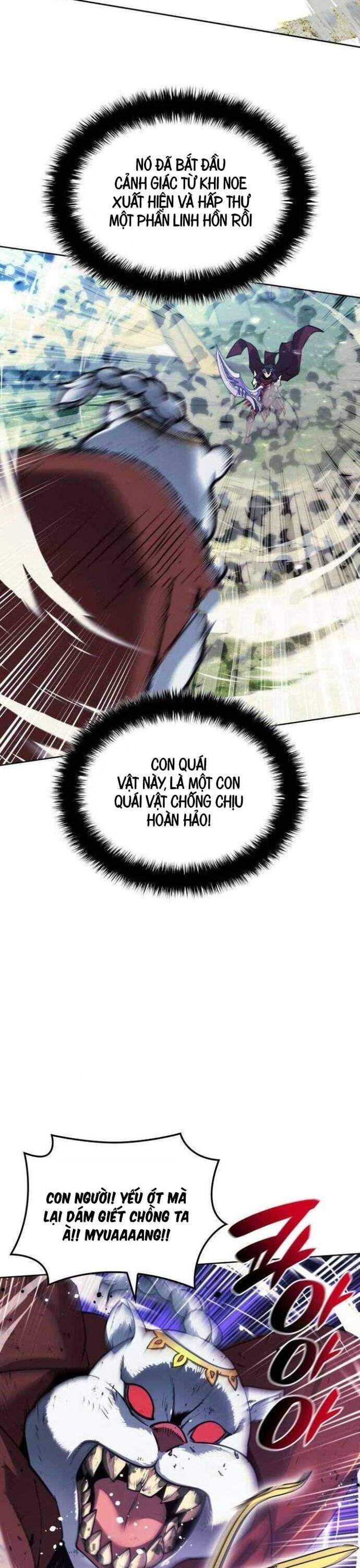 Thợ Rèn Huyền Thoại Chap 257 - Next Chap 258