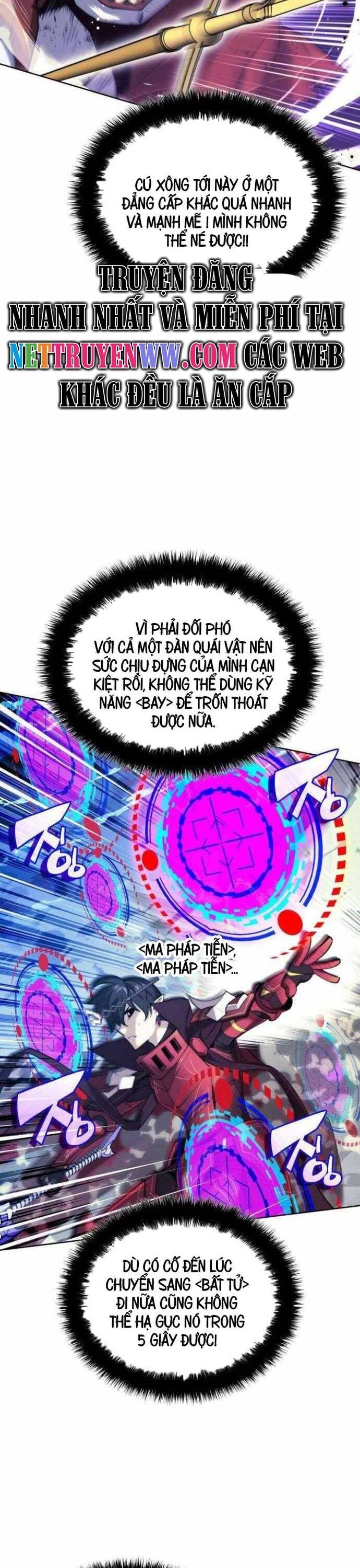 Thợ Rèn Huyền Thoại Chap 257 - Next Chap 258