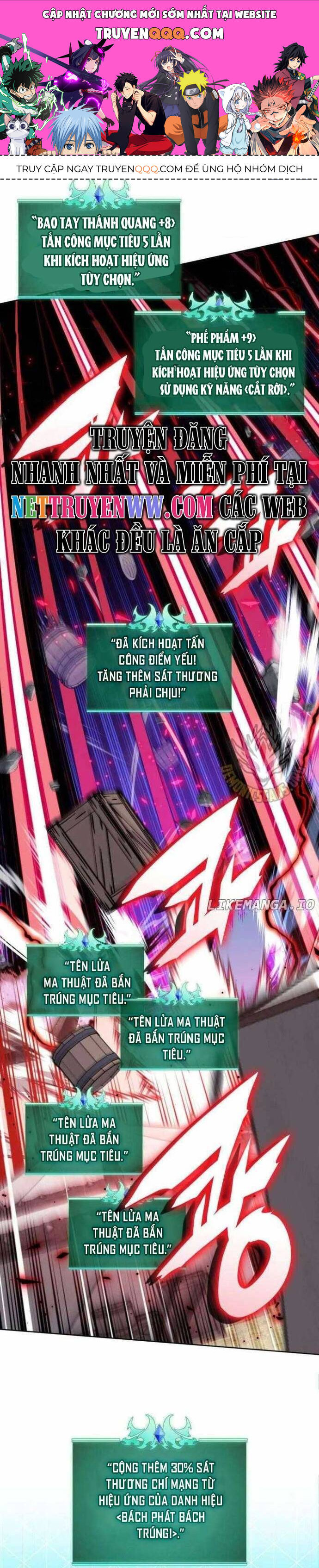 Thợ Rèn Huyền Thoại Chap 257 - Next Chap 258